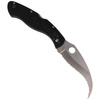 Складаний ніж Spyderco - Civilian™ G-10 Black - C12GS