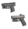 Streamlight - Тактичний ліхтар на зброю TLR-7 SUB - G43X/G48 - 500 лм - Чорний - L-69400
