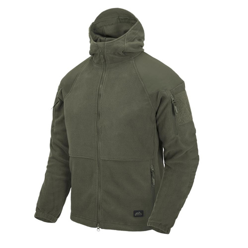 Helikon - Світшот флісовий кумулятивний - Olive Green - BL-CMB-HF-02
