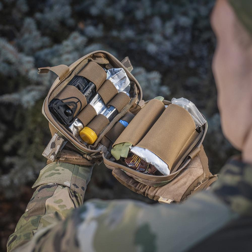 M-Tac - медичний навантажувач IFAK Large Elite - MultiCam - 10238008