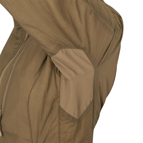 Helikon - Жіноче худі Wolfhound Hoodie® - Чорний - KU-WWH-NL-01