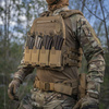 M-Tac - Тактичний жилет-пластинкотримач Cuirass Fast XL QRS - Coyote - 51670005