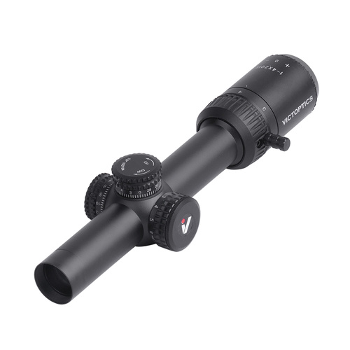 Victoptics - бігова підзорна труба ZOD 1-4x20 IR LPVO - OPSL21