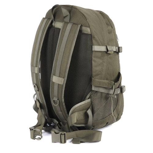 Snugpak - Рюкзак Xocet - MOLLE/PALS - 35 л - оливковий - 10315800224