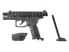 Umarex - Пневматичний пістолет Beretta APX - 4,5 мм - чорний - 5.8327