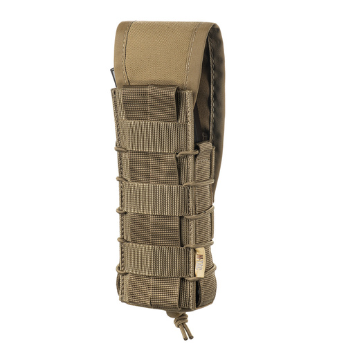 M-Tac - Підсумок вантажний з клапаном для магазинів 3 покоління - Cordura - Coyote - 10298005