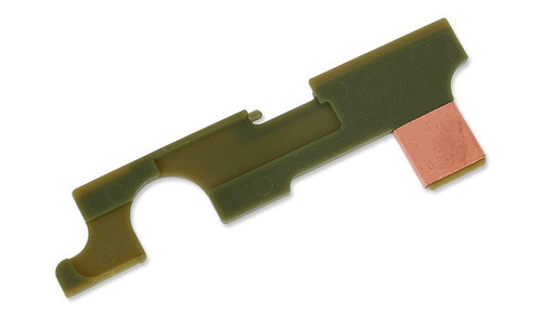 JBU - Пластина перемикача - M4, M16 - JA-99 - JA-99