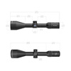 Vector Optics - Приціл Grizzly Pro 3-12x56i HD - G4 Fiber - Чорний - SCOM-42