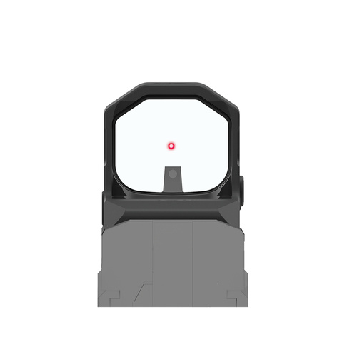 Vector Optics - Відкритий коліматор Frenzy FA 1x20x24 - CZ P-10/Shadow 2 OR - Чорний - SCRD-82