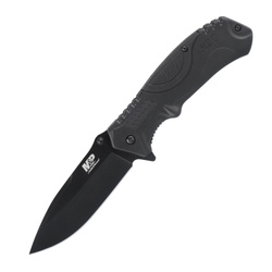 Smith&Wesson - Складаний ніж M&P® M2.0™ 3.5" Drop Point Blade з чорною ручкою - 1085912