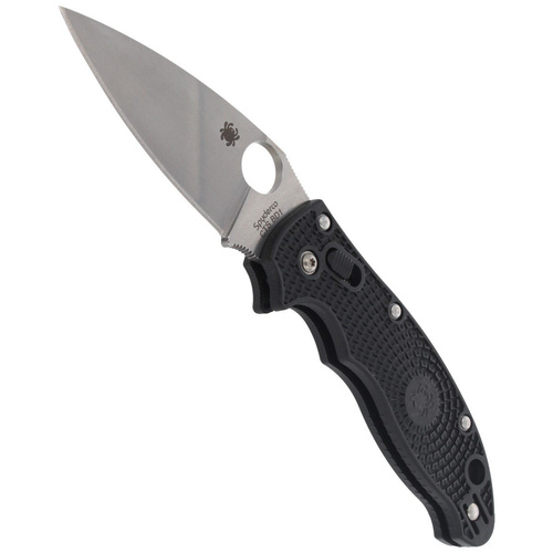 Складаний ніж Spyderco - Manix™ 2 FRCP Black - C101PBK2