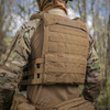 M-Tac - Тактичний жилет-пластинкотримач Cuirass Fast XL QRS - Coyote - 51670005
