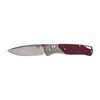 Benchmade - Складаний ніж EDC 535-09 Bugout - CPM-S90V - Ash Gray / Redstone - 535-09