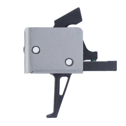 CMC Triggers - Спусковий гачок для змагань AR15/AR10 Small Pin - одноступеневий - плаский - 3,5 фунта - 91503