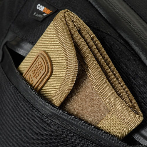 M-Tac - Сумка набедренна Sphaera Hardsling Bag Large Elite - Чорний - 51433002