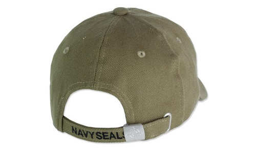 FOSTEX - Бейсболка Navy Seals - Green OD