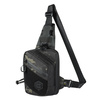 M-Tac - Сумка для пістолета на липучках Sling Pistol Bag Elite Hex - Multicam Black/Black - 51403208