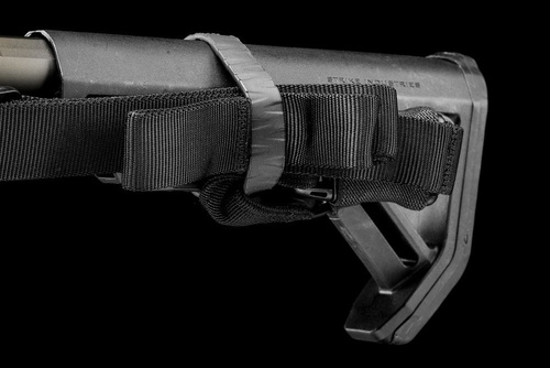 Strike Industries - Бандажі для організації кабелю Bang Band - 5 шт. - SI-BANGBAND