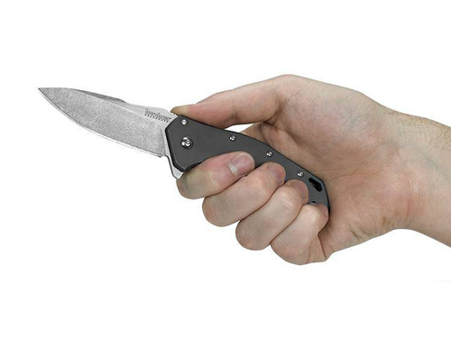 Складаний ніж Kershaw - Eris - сірий - 1881