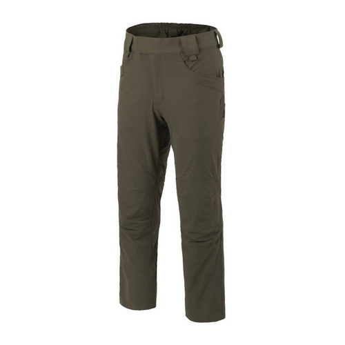 Helikon - Штани тактичні трекінгові Spodnie Trekking Tactical Pants® - VersaStretch® - Taiga Green - SP-TTP-VS-09