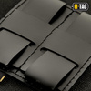 M-Tac - Панель Molle - 80 мм x 85 мм - Чорний - 10123002