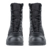 Mil-Tec - Черевики Тактичні черевики Security Boots - чорний - 12837000