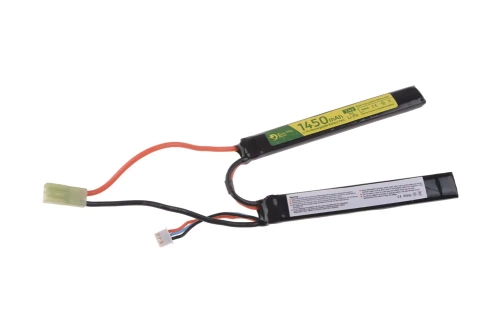 Electro River - 2-модульний LiPo акумулятор - 7,4 В - 1450 мАг - 30С - ELR-06-019503