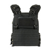 M-Tac - Тактичний жилет-пластинкотримач Plate Carrier Cuirass Fast QRS Gen.II - чорний - 51672002