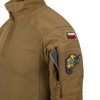 Helikon - Сорочка тактична MCDU Combat Shirt® - NyCo Ripstop - Coyote - BL-MCD-NR-11