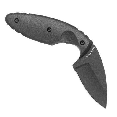 Ka-Bar 1480 - Тактичний ніж для правоохоронних органів TDI - пряма кромка