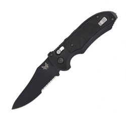 Benchmade - Тактичний ніж з автоматичним сортуванням - автоматичний - чорний - 9170SBK