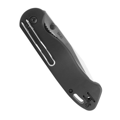 Ka-Bar - Becker Folder Knife BK40 - Black - BK40