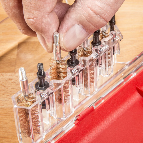 Real Avid - Килимок для зброї з набором інструментів Master Cleaning Station™ - Ручна зброя - AVMCS-P