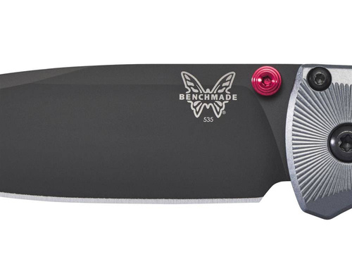 Benchmade - Складаний ніж Bugout - AXIS® Lock - M390 - сірий - 535BK-4