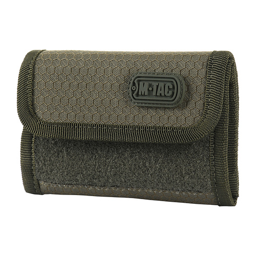 M-Tac - Гаманець на липучці Elite Hex Gen.II - Ranger Green - 10207023