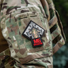 M-Tac - Нашивка оператора MG - PVC - Printed - Full Color - 51348102