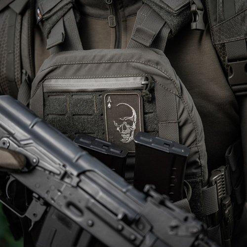 M-Tac - Morale Patch Face of War - Cordura - Ranger Green - 51389023