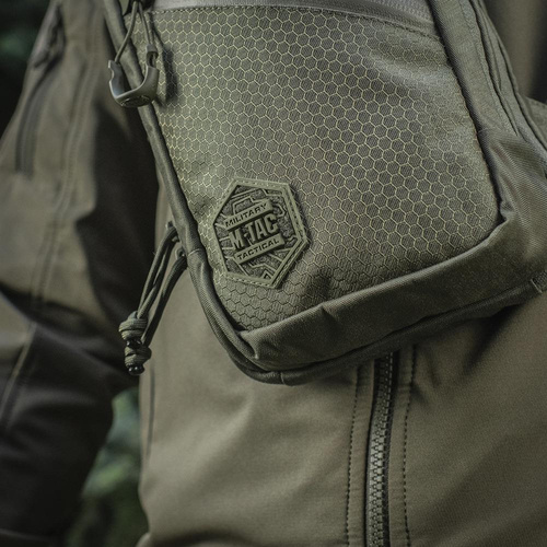 M-Tac - Сумка через плече Elite Hex - Ranger Green - 10175023