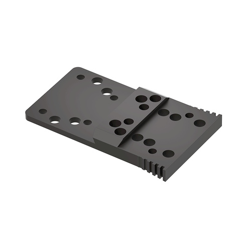 Vector Optics - Монтажний адаптер для CZ Shadow/Shadow 2/SP-01/P-10C - Чорний - SCFRM-21