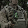 M-Tac - Morale Patch Face of War - Cordura - Чорний/Зелений - 51389201