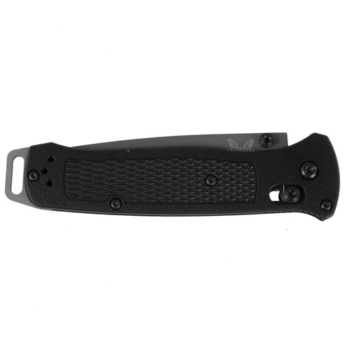 Benchmade - Складаний ніж Bailout® - AXIS® Lock - CPM 3V - чорний - 537SGY