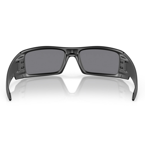 Oakley - Окуляри захисні SI Gascan Matte Black - Grey - 03-473