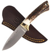 Muela - Nóż Colibri Full Tang Deer Stag 70mm - COL-7A