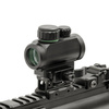 Leapers - Райзер UTG Super Slim 3 слотів - 0.83" - Чорний - MT-RSX8S