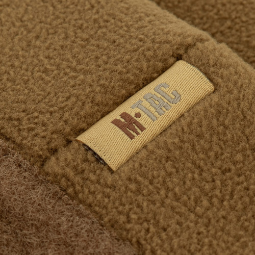 M-Tac - Зимова шапка Watch Cap Elite на липучці - фліс - Coyote Brown - 40029017