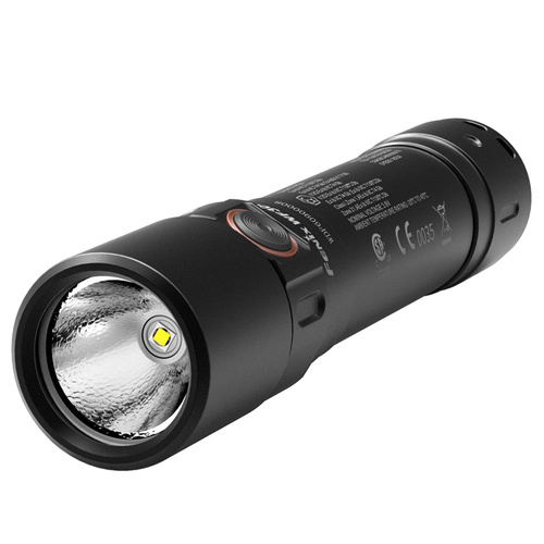 Fenix - світлодіодний ліхтар з акумулятором 2600 мАг - 280 лм - WF30RE