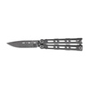 Benchmade - 82 Laro Ніж метелик - CPM MagnaCut - сірий - 82