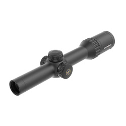 Vector Optics - Приціл LPVO Continental x8 1-8x24 SFP ED - G4 - Чорний - SCOC-37