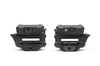 Strike Industries - Кронштейн змінної висоти для коліматора Variable Optical Mount - Picatinny - Алюміній - Чорний - SI-T1-VOM-BK