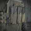 M-Tac - Камізелька тактична для носіння пластинчастих кіраси QRS - Ranger Green - 10156023